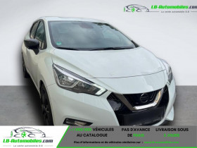 Nissan Micra DIG-T 117  occasion � Beaupuy - photo n�2