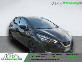 Nissan Micra DIG-T 117  occasion � Beaupuy - photo n�2