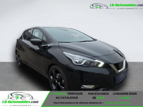 Nissan Micra DIG-T 117  occasion � Beaupuy - photo n�2