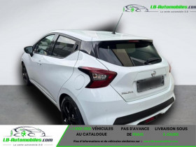 Nissan Micra DIG-T 117  occasion � Beaupuy - photo n�4