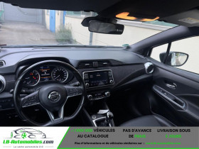 Nissan Micra DIG-T 117  occasion � Beaupuy - photo n�3