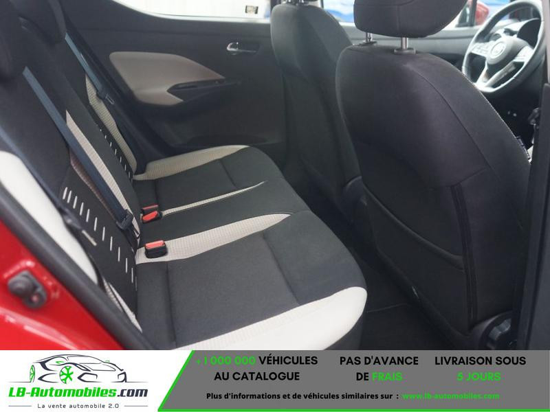 Nissan Micra DIG-T 117  occasion  Beaupuy - photo n7