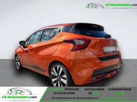 Nissan Micra DIG-T 117  occasion  Beaupuy - photo n3
