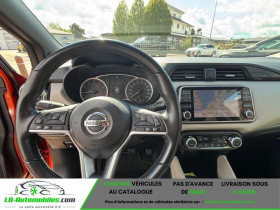 Nissan Micra DIG-T 117  occasion  Beaupuy - photo n2