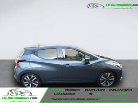 Nissan Micra DIG-T 117  occasion  Beaupuy - photo n2