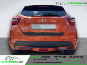 Nissan Micra DIG-T 117  occasion  Beaupuy - photo n6