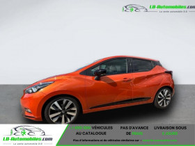 Nissan Micra DIG-T 117  occasion  Beaupuy - photo n5