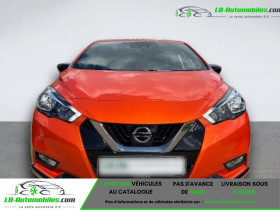 Nissan Micra DIG-T 117  occasion  Beaupuy - photo n4