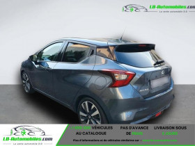 Nissan Micra DIG-T 117  occasion  Beaupuy - photo n4