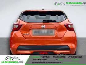Nissan Micra DIG-T 117  occasion  Beaupuy - photo n6