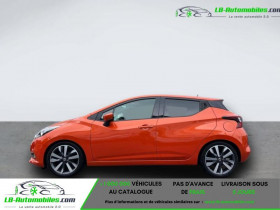 Nissan Micra DIG-T 117  occasion  Beaupuy - photo n5