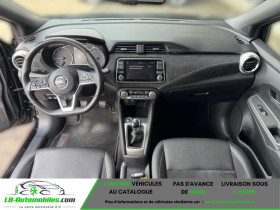 Nissan Micra DIG-T 117  occasion  Beaupuy - photo n3