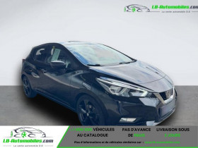 Nissan Micra DIG-T 117  occasion  Beaupuy - photo n2