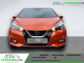 Nissan Micra DIG-T 117  occasion  Beaupuy - photo n4