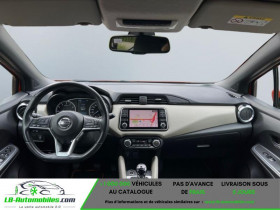 Nissan Micra DIG-T 117  occasion  Beaupuy - photo n3
