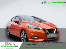Nissan Micra DIG-T 117  occasion  Beaupuy - photo n2
