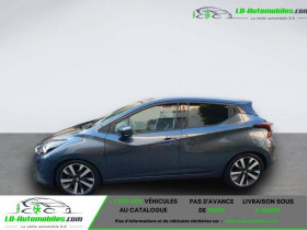 Nissan Micra DIG-T 117  occasion  Beaupuy - photo n6