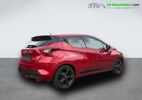 Nissan Micra DIG-T 117  occasion  Beaupuy - photo n2