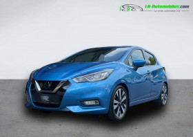 Nissan Micra DIG-T 117  occasion  Beaupuy - photo n2