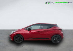 Nissan Micra DIG-T 117  occasion  Beaupuy - photo n3