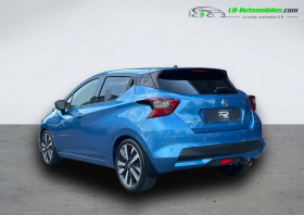 Nissan Micra DIG-T 117  occasion  Beaupuy - photo n4
