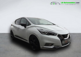 Nissan Micra DIG-T 117  occasion  Beaupuy - photo n2