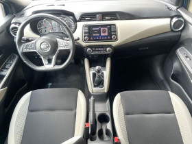 Nissan Micra DIG-T 117  occasion  Beaupuy - photo n3