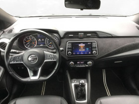 Nissan Micra DIG-T 117  occasion  Beaupuy - photo n3