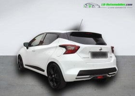 Nissan Micra DIG-T 117  occasion  Beaupuy - photo n4