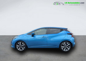Nissan Micra DIG-T 117  occasion  Beaupuy - photo n5