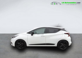 Nissan Micra DIG-T 117  occasion  Beaupuy - photo n6
