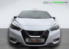 Nissan Micra DIG-T 117  occasion  Beaupuy - photo n5