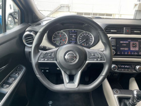 Nissan Micra DIG-T 117  occasion  Beaupuy - photo n8