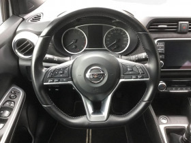 Nissan Micra DIG-T 117  occasion  Beaupuy - photo n9