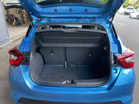 Nissan Micra DIG-T 117  occasion  Beaupuy - photo n11