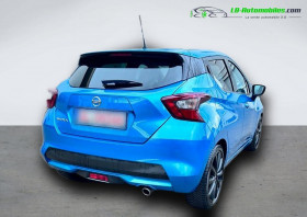 Nissan Micra DIG-T 117  occasion  Beaupuy - photo n5