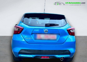 Nissan Micra DIG-T 117  occasion  Beaupuy - photo n3