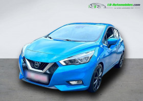 Nissan Micra DIG-T 117  occasion  Beaupuy - photo n2