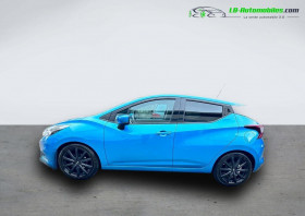Nissan Micra DIG-T 117  occasion  Beaupuy - photo n4