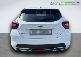 Nissan Micra DIG-T 117  occasion  Beaupuy - photo n6