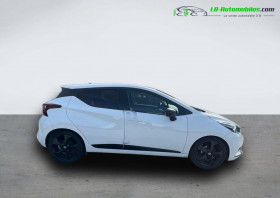 Nissan Micra DIG-T 117  occasion  Beaupuy - photo n5