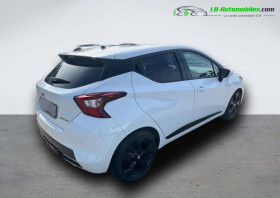 Nissan Micra DIG-T 117  occasion  Beaupuy - photo n3