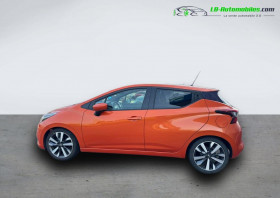 Nissan Micra DIG-T 117  occasion  Beaupuy - photo n5