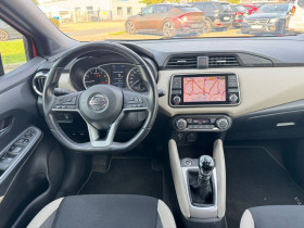 Nissan Micra DIG-T 117  occasion  Beaupuy - photo n3
