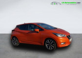 Nissan Micra occasion année 2019 boite Manuelle Annonce Nissan Micra occasion Essence DIG-T 117 à Beaupuy