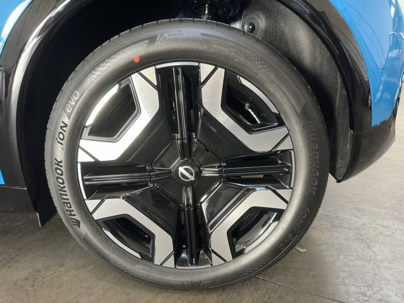 Nissan Micra Electrique 52kWh 150ch Advance 5p 2025 - photo n°6 Nissan Micra Electrique 52kWh 150ch Advance 5p  occasion à Royan - photo n°6