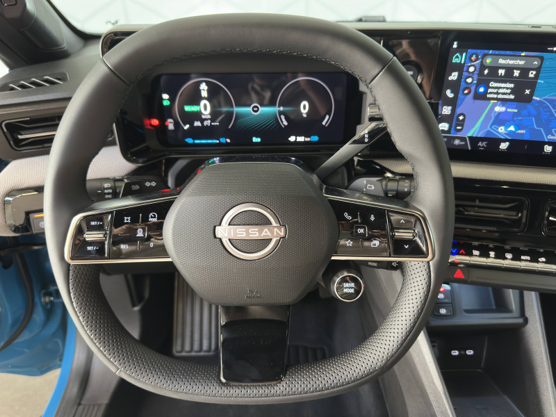 Nissan Micra Electrique 52kWh 150ch Advance 5p 2025 - photo n°15 Nissan Micra Electrique 52kWh 150ch Advance 5p  occasion à Royan - photo n°15