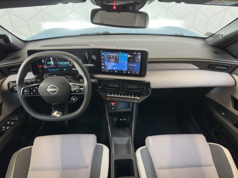 Nissan Micra Electrique 52kWh 150ch Advance 5p 2025 - photo n°8 Nissan Micra Electrique 52kWh 150ch Advance 5p  occasion à Royan - photo n°8