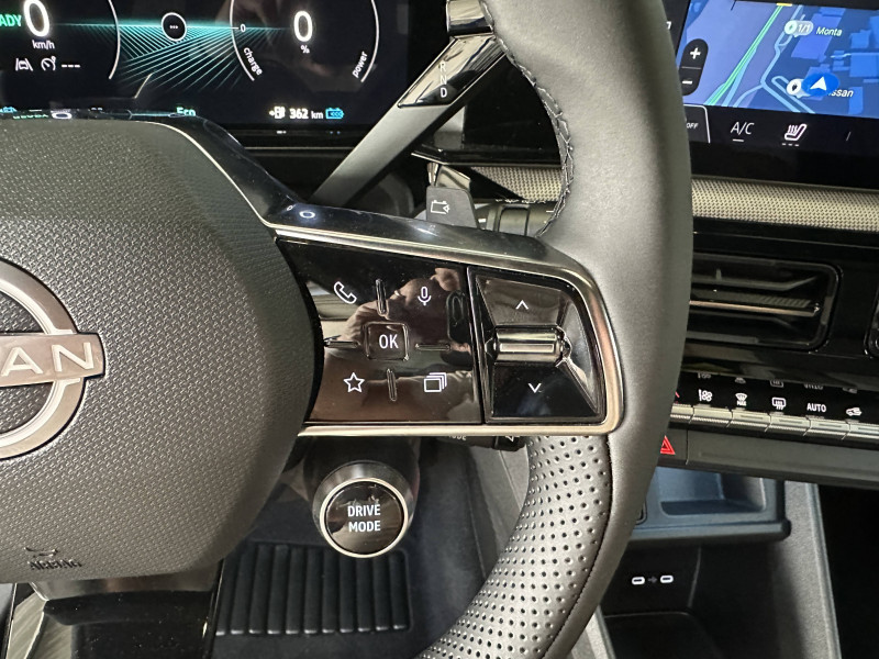 Nissan Micra Electrique 52kWh 150ch Advance 5p 2025 - photo n°20 Nissan Micra Electrique 52kWh 150ch Advance 5p  occasion à Royan - photo n°20