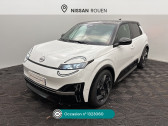 Annonce Nissan Micra occasion Electrique Electrique 52kWh 150ch Advance  Rouen
